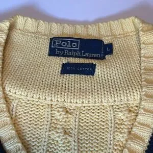 Polo Ralph Lauren | Sweaters | Polo By Ralph Lauren Cotton